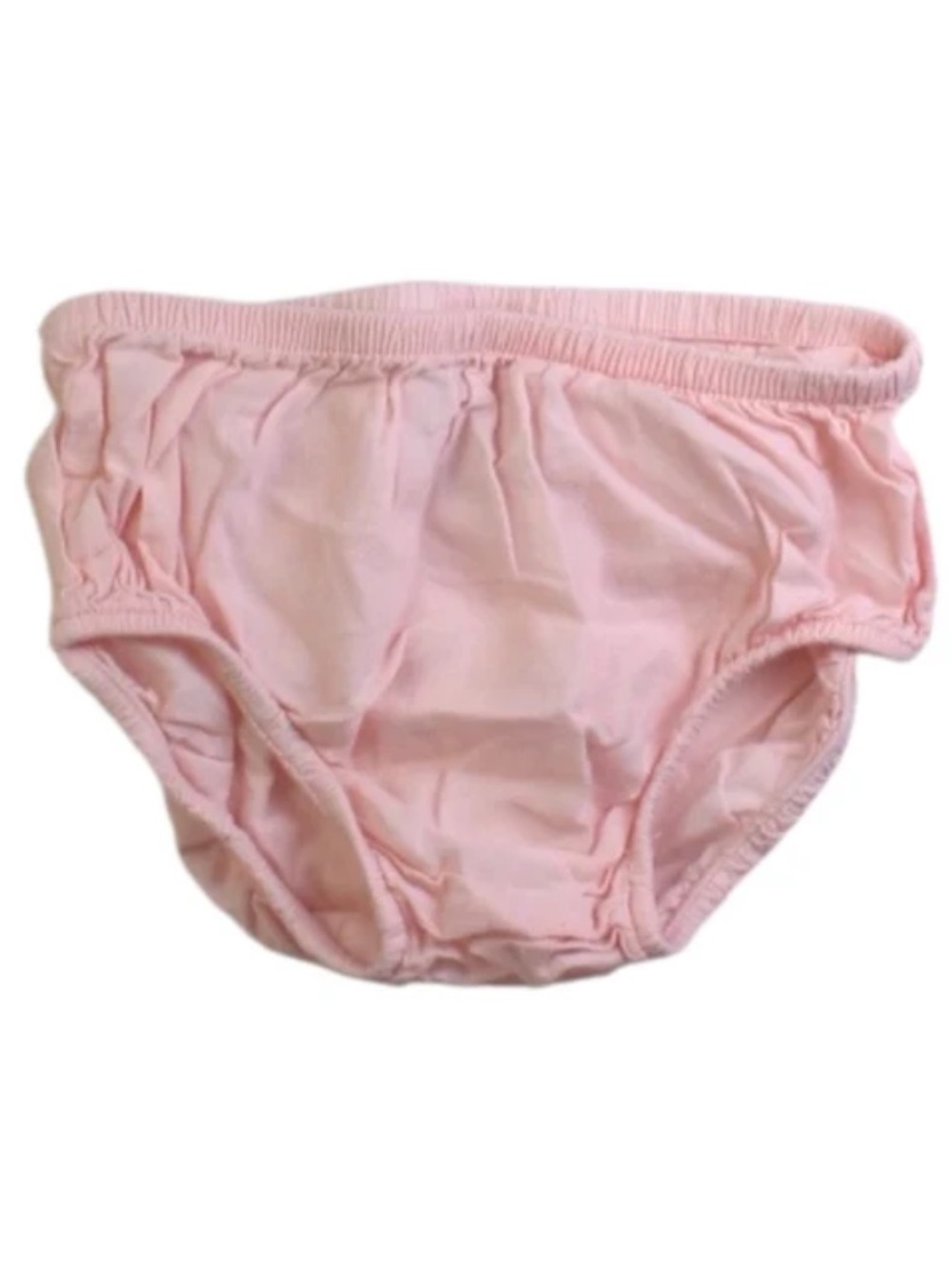 Janie and Jack Light Pink Bloomers Sz 12-18M